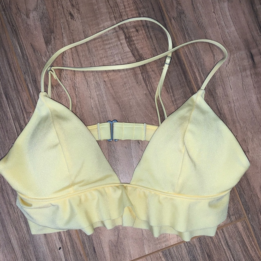 H&M bikini top!